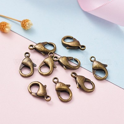 Карабин-лобстеры KK-903-AB-NF-1