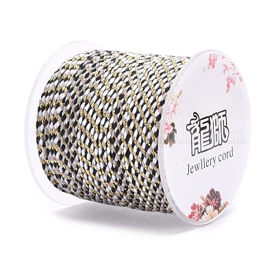 4-слойный поликоттоновый шнур OCOR-Z003-C08-1