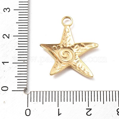 Подвески из нержавеющей стали 304 STAS-I334-02G-01-1