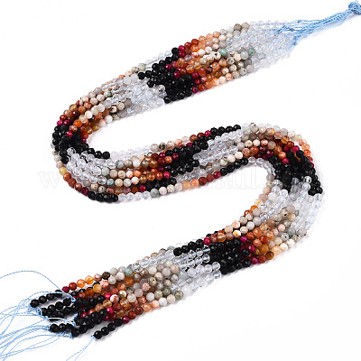 Натуральные и синтетические G-D080-A01-01-22-1