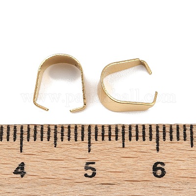 Защелкивающиеся дужки из нержавеющей стали 304 STAS-C135-01B-G-1