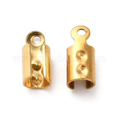 Ионное покрытие (ip) 201 наконечник шнура из нержавеющей стали STAS-E192-02G-03-1