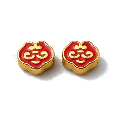 Ccb пластиковые европейские бусины CCB-P015-07G-01-1