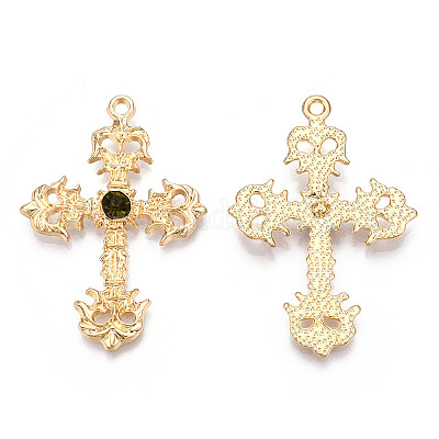 Подвески из сплава  PALLOY-T083-06G-1