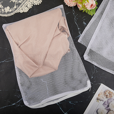 3 шт. полиэстеровые фильтр-мешки с застежкой-молнией ABAG-CN0001-37-1