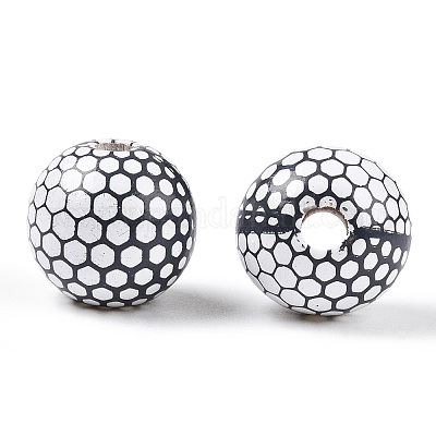 Шима деревянные бусины WOOD-N016-03-1