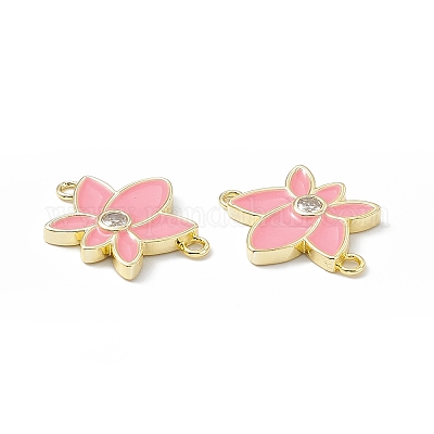 Латунное покрытие стойки проложить прозрачные подвески из кубического циркония KK-B065-26-1