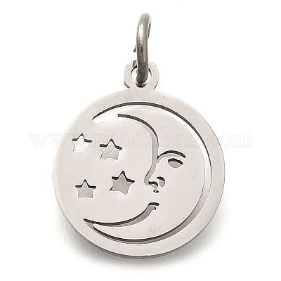 Подвески из нержавеющей стали 304 STAS-Z119-20P-1