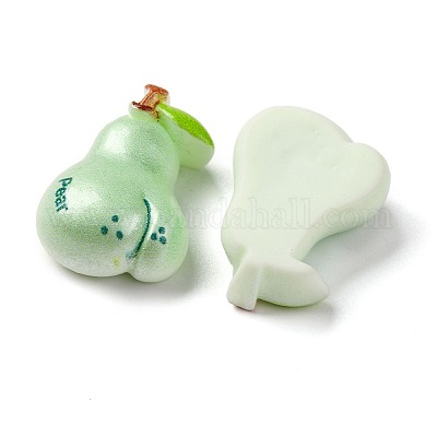 Кабошоны из смолы CRES-Z010-03C-1