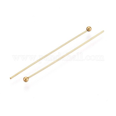 Штифты головки из нержавеющей стали 304 STAS-T065-35mm-20G-1