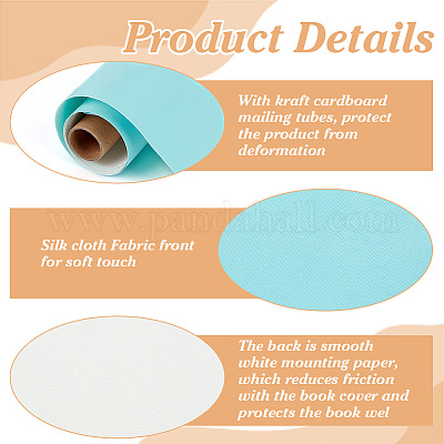 1 лист шелковой ткани FIND-OC0003-34A-1