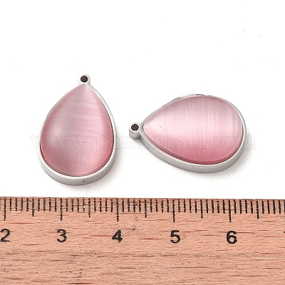 Подвески из нержавеющей стали 304 STAS-L022-045P-04-1