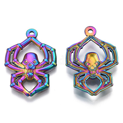 Тема хеллоуина 201 подвеска из нержавеющей стали STAS-N098-148M-1