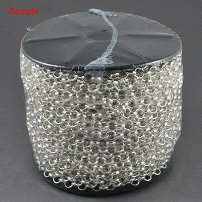 Роло железа цепи CH-J001-BL4.2-RG-1