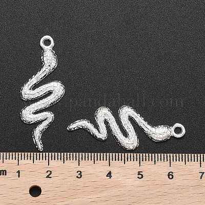 Сплавочные подвески тибетского стиля TIBEP-Q064-37S-RS-1