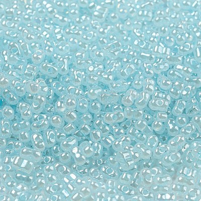 Цейлон стекло бисер SEED-K009-02B-33-1