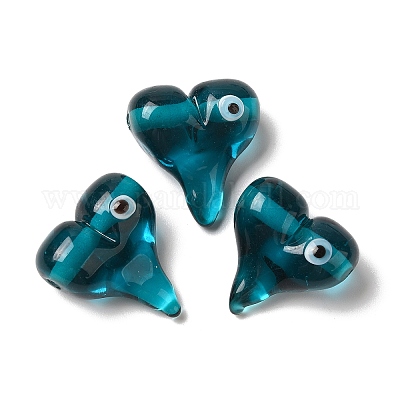 Бусины лэмпворк  LAMP-U001-02H-1