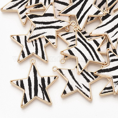 Подвески из экологически чистой воловьей кожи FIND-N049-02O-1