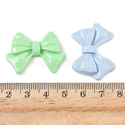 Кабошон из непрозрачной смолы CRES-I048-03-1