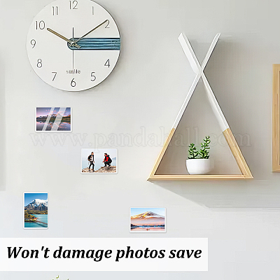 30шт пластиковый протектор для карт AJEW-OC0013-32A-1