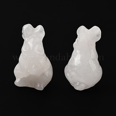 Украшение дисплея скульптуры из натурального кварца G-C244-01L-1