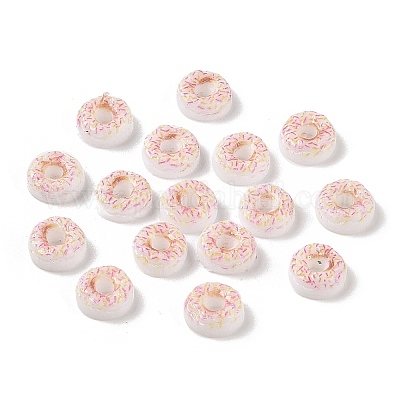 Кабошоны из светящейся смолы RESI-K036-27C-1