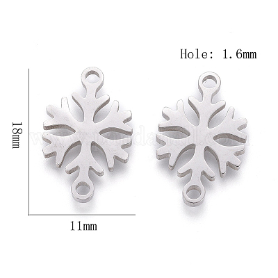 Звенья из нержавеющей стали 304 STAS-CJ0001-29-1