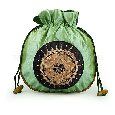 Парча в китайском стиле PAAG-PW0005-08D-1