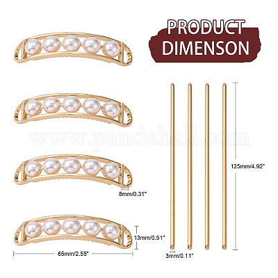 Легированные Палочки для Волос&nbsp;LS-OHAR-C006-01KCG-1