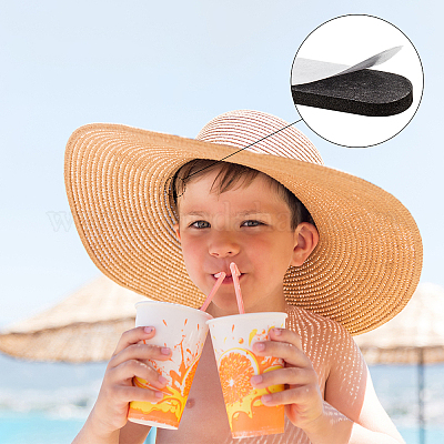 Лента для уменьшения размера шляпы eva AJEW-PH0017-75-1