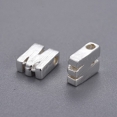 Латунь подвески&nbsp;LS-KK-P081-M-S-1