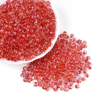 6/0 стеклянный бисер градиентного цвета SEED-N007-36G-1