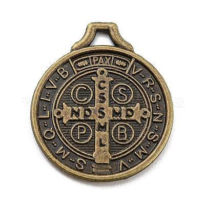 Подвески из сплава&nbsp;PALLOY-H132-01AB-1