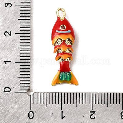 Стойки обшивки латунные подвески KK-A268-05G-A04-1