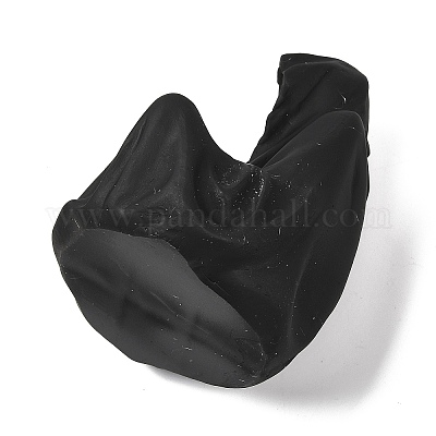 Подсвечники из смолы для чайных свечей AJEW-E057-01C-1