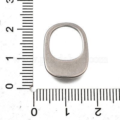 Подвески из нержавеющей стали 304 STAS-Q362-02A-P-1