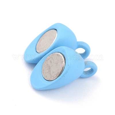 Магнитные застежки из сплава с петлями PALLOY-P223-B01-03-1