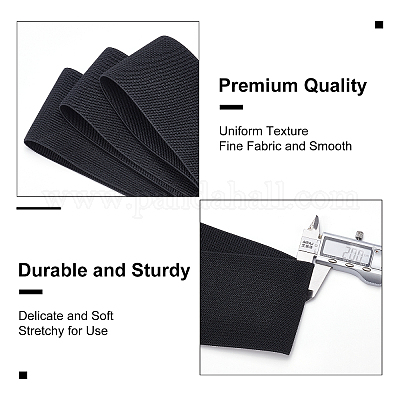 Латексная плоская эластичная резинка&nbsp;EC-BC0001-29-1