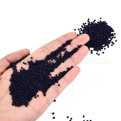 11/0 сорт стеклянный бисер краска для запекания X-SEED-N001-A-1064-1