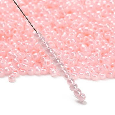 Круглые бусины Тохо SEED-TR08-0145-1