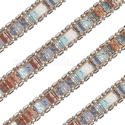 5 шт. шнуры из искусственной кожи&nbsp;LC-CL0001-01B-1