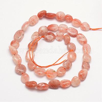 Нити шарик натуральный Sunstone G-L459-05-1