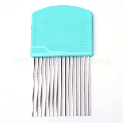 Бумага рюш расчески&nbsp;X-DIY-R067-08-1