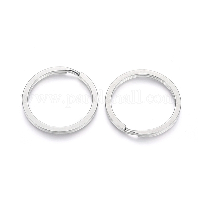 Брелки для ключей из нержавеющей стали 304 STAS-I123-23C-1