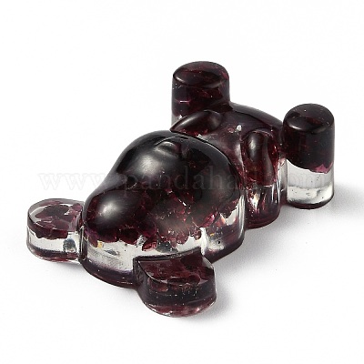 Украшения дисплея смолы DJEW-H001-B22-1