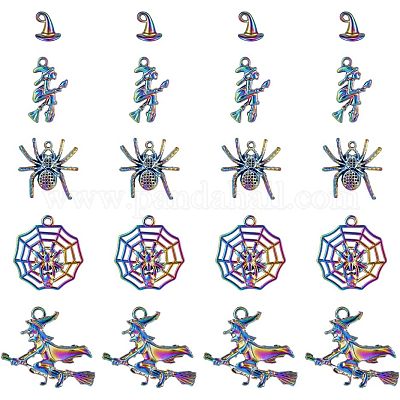 Подвески из сплава 20шт 5 стиля FIND-CA0005-72-1