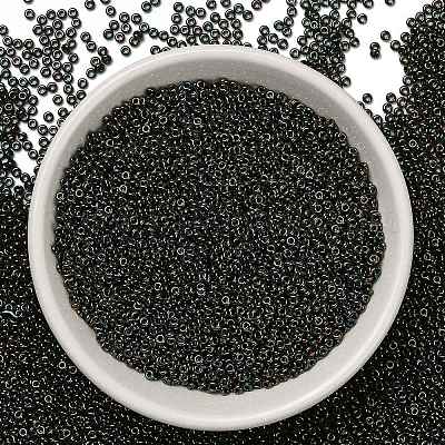 Полукруглые бусины toho 8/0&nbsp;SEED-DR08-0508-1