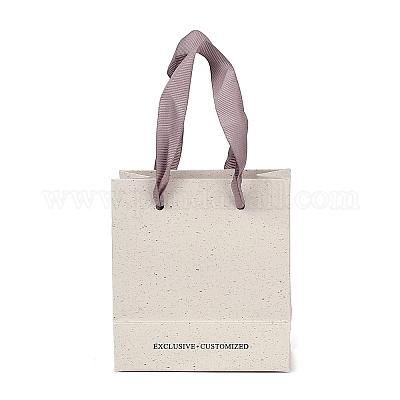 Сумки из переработанной бумаги ABAG-B009-01-1