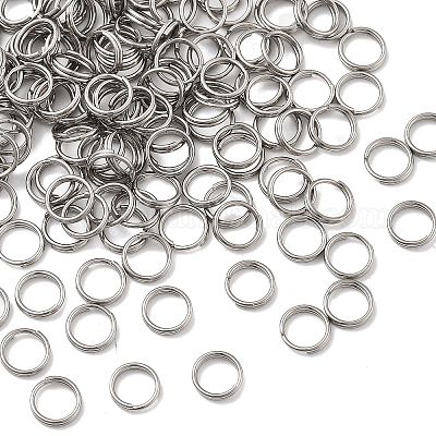 Разъемные кольца из нержавеющей стали 304 STAS-M118-01P-7mm-1