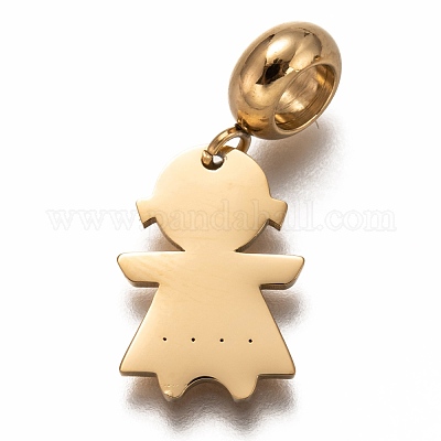 Европейские подвески из нержавеющей стали 304 STAS-I177-15G-1